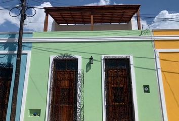 Casa en  Calle 70 503a Bis, Centro, Mérida, Yucatán, 97000, Mex