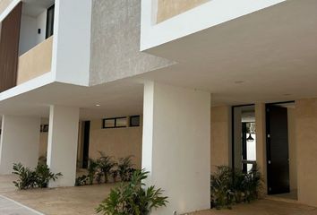 Casa en condominio en  Pueblo Temozon Norte, Mérida, Yucatán