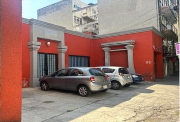 Lote de Terreno en  Calle Orinoco 52, Zacahuitzco, Benito Juárez, Ciudad De México, 03550, Mex