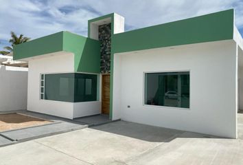 Casa en  Calle Colima, Chametla, La Paz, Baja California Sur, 23205, Mex