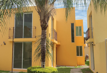 Casa en condominio en  Pueblo Atlacholoaya, Xochitepec, Morelos