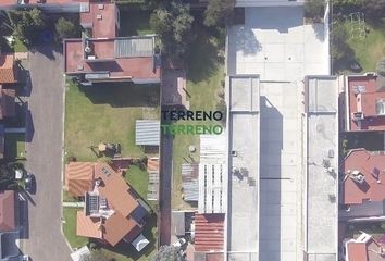 Lote de Terreno en  Coaxustenco, Metepec