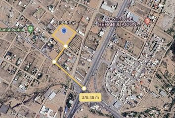 Lote de Terreno en  Calle Ejido Terrazas, Valles De Chihuahua, Chihuahua, 31313, Mex