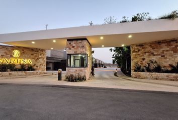 Casa en condominio en  Cholul, Mérida, Yucatán, Mex