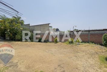 Lote de Terreno en  Santa Martha Ahuatepec, Cuernavaca, Morelos