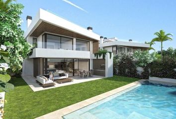 Chalet en  Distrito 3-nueva Andalucía, Marbella