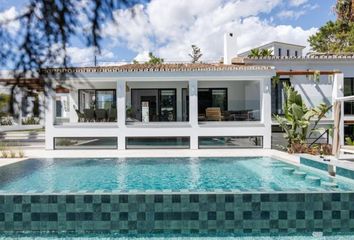 Chalet en  Distrito 9-las Chapas, Marbella