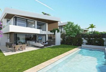 Chalet en  Distrito 3-nueva Andalucía, Marbella