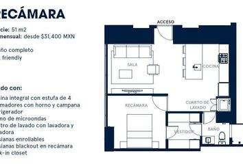 Departamento en  Roma Norte, Cuauhtémoc, Cdmx