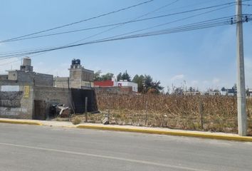 Lote de Terreno en  Llano Grande, Metepec