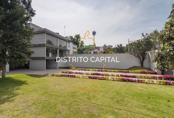 Casa en  Jardines Del Pedregal, Álvaro Obregón, Cdmx