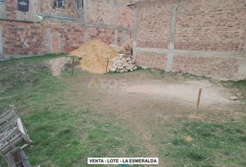 Lote de Terreno en  Santa Inés, Tunja