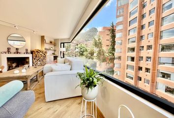 Apartamento en  Chapinero Alto, Bogotá