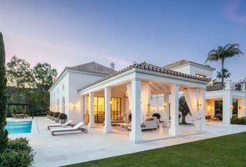 Chalet en  Distrito 3-nueva Andalucía, Marbella