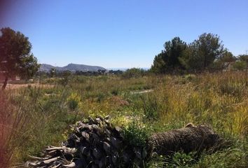 Terreno en  Teulada, Alicante Provincia