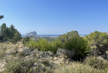 Terreno en  Calp/calpe, Alicante Provincia
