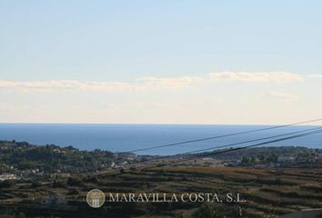 Terreno en  Benitachell/benitatxell, Alicante Provincia