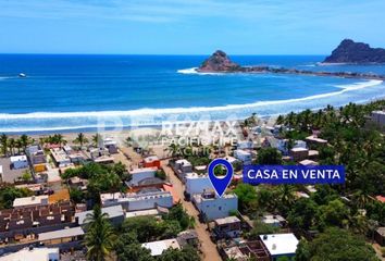 Casa en  Isla De La Piedra, Mazatlán