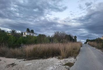 Terreno en  Pedreguer, Alicante Provincia