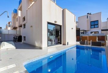 Chalet en  Distrito 1 - Centro - El Chaparral, Torrevieja