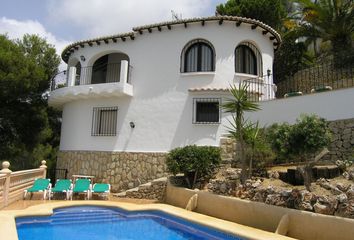 Chalet en  Moraira, Alicante Provincia