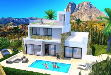 Chalet en  Finestrat, Alicante Provincia