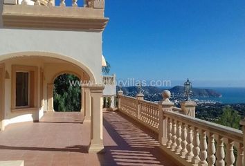 Chalet en  Moraira, Alicante Provincia