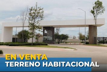 Lote de Terreno en  Pozos Residencial, San Luis Potosí