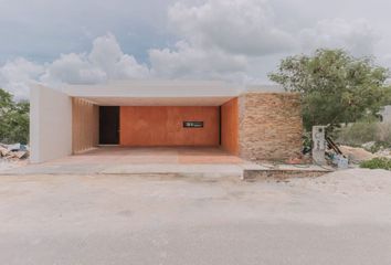 Casa en  Calle 21, Conkal, Yucatán, 97345, Mex