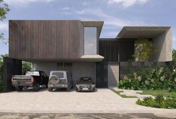 Casa en  Algarrobos Desarrollo Residencial, Mérida, Yucatán