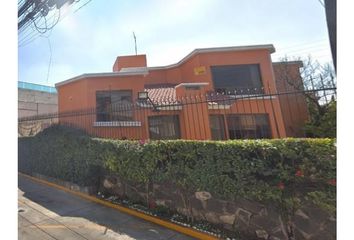 Casa en  Palmas Axotitla, Álvaro Obregón, Cdmx