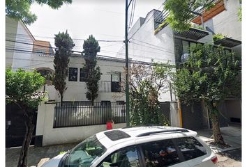 Casa en  Del Valle Centro, Benito Juárez, Cdmx