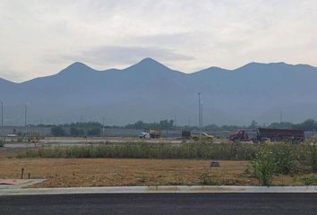 Lote de Terreno en  El Barrial, Santiago, Nuevo León