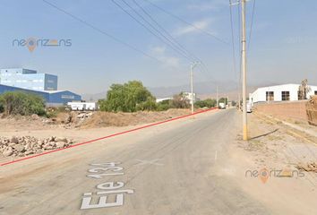 Lote de Terreno en  Zona Industrial, San Luis Potosí