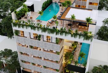 Departamento en  Playa Del Carmen, Quintana Roo