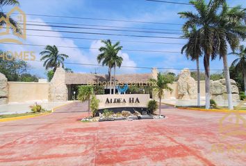 Lote de Terreno en  Puerto Morelos, Quintana Roo