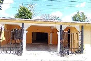 Casa en  Hunucmá, Yucatán