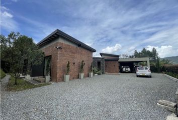 Casa en  El Retiro, Antioquia