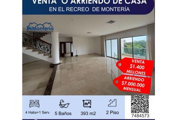 Apartamento en  La Castellana, Montería