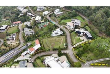 Lote de Terreno en  Las Palmas, Medellín