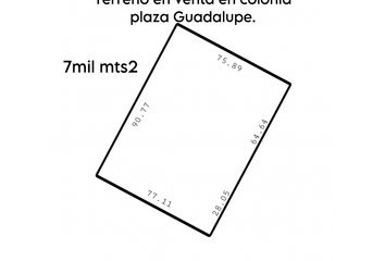 Lote de Terreno en  Prados De Guadalupe, Zapopan, Jalisco