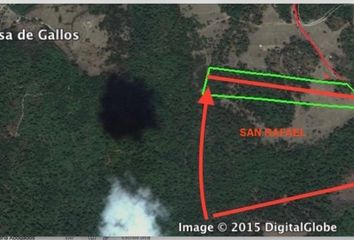 Lote de Terreno en  Avándaro, Valle De Bravo