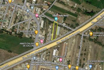 Lote de Terreno en  San Pablo De Las Salinas, Tultitlán, Edo. De México