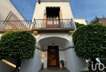 Casa en  Calle Alfonso Esparza Oteo 144, Guadalupe Inn, Álvaro Obregón, Ciudad De México, 01020, Mex