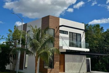 Casa en  Paseo De Las Fuentes, Aqua Ii By Cumbres, Cancún, Benito Juárez, Quintana Roo, 77533, Mex