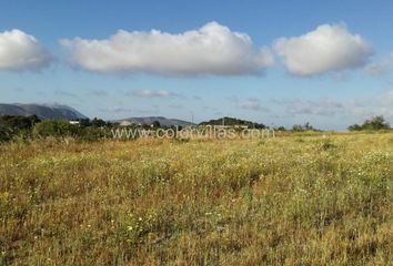 Terreno en  Benissa, Alicante Provincia