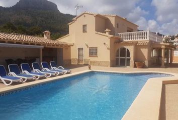 Chalet en  Calp/calpe, Alicante Provincia