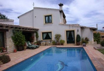 Chalet en  Moraira, Alicante Provincia