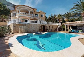 Chalet en  Calp/calpe, Alicante Provincia