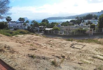 Terreno en  Teulada, Alicante Provincia